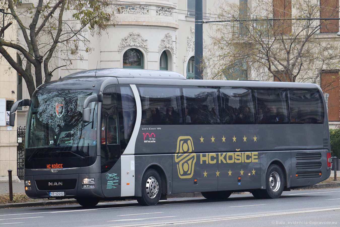 Autobus Promet Trans