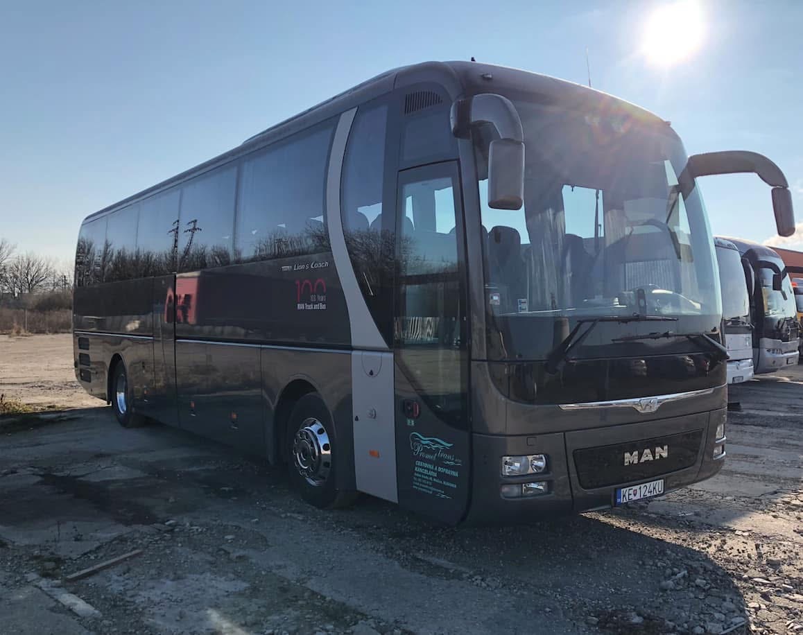 MAN Lion's Coach – Promet Trans