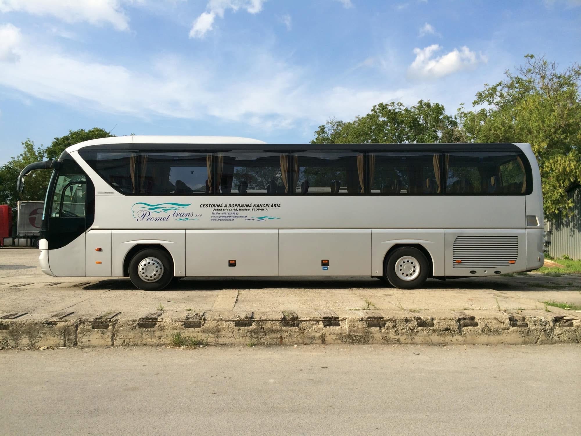 Neoplan – Promet Trans