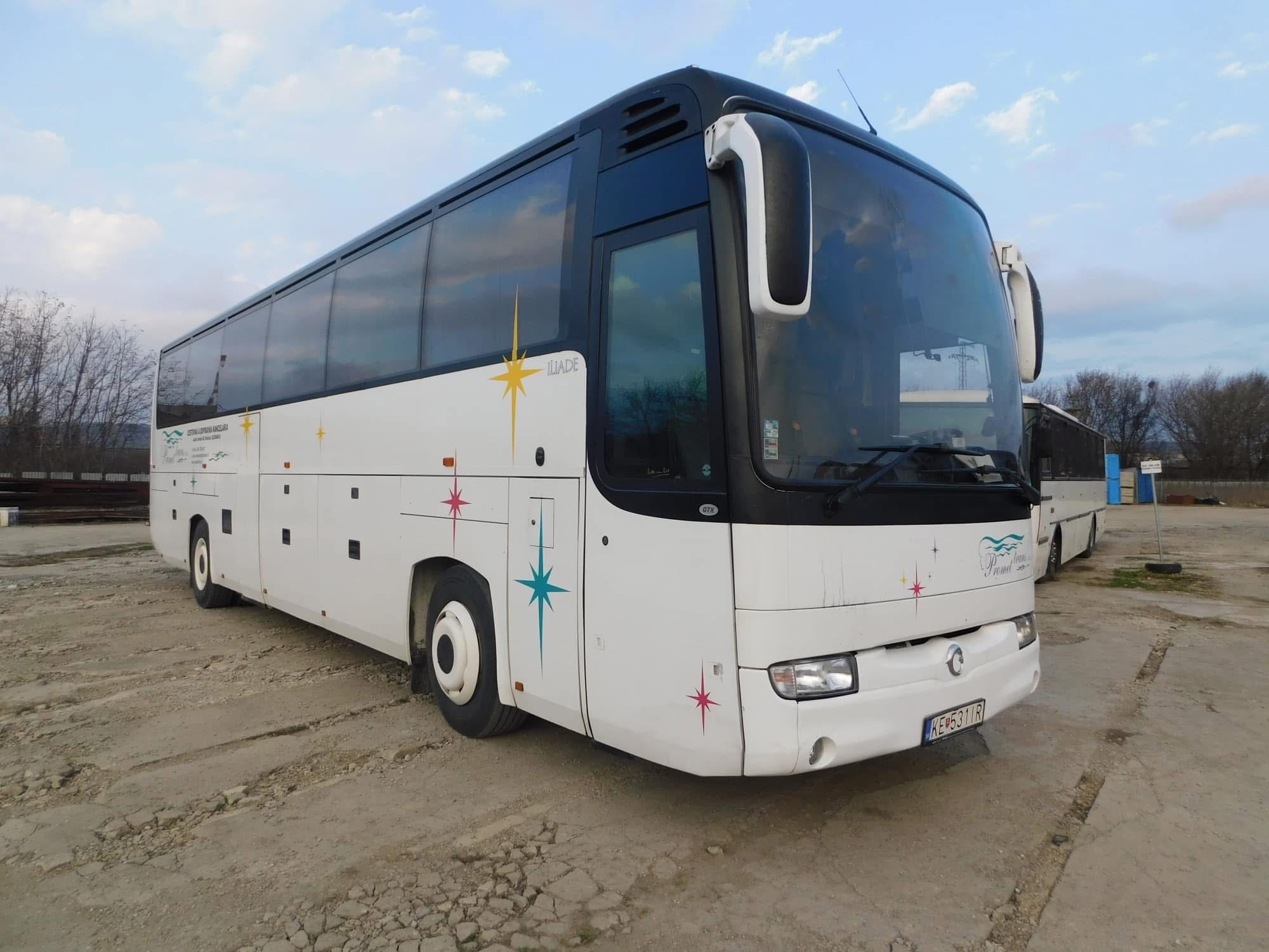 Irisbus Iliade – Promet Trans