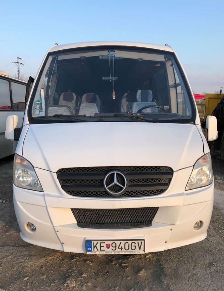 Mercedes Piccardi – Promet Trans