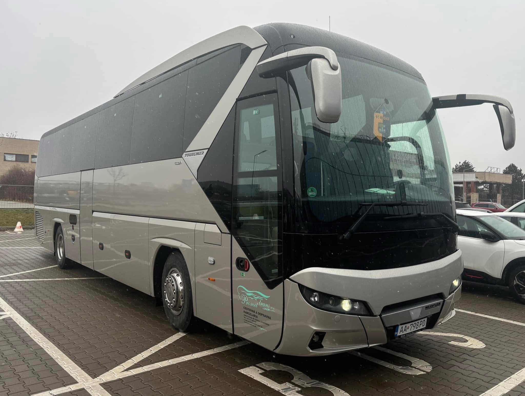 Neoplan – Promet Trans