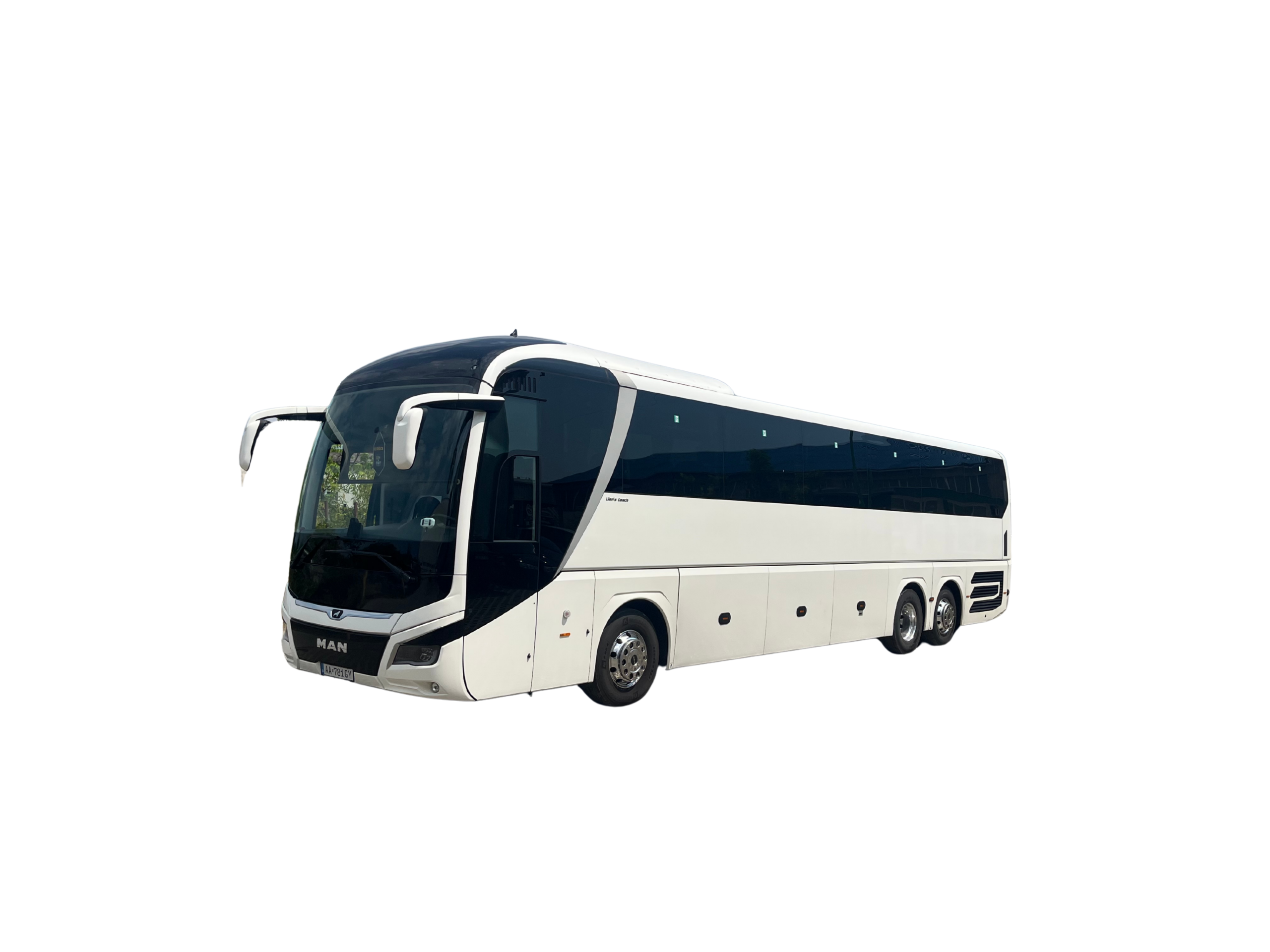 MAN Lion's Coach – nový autobus Promet Trans 2026