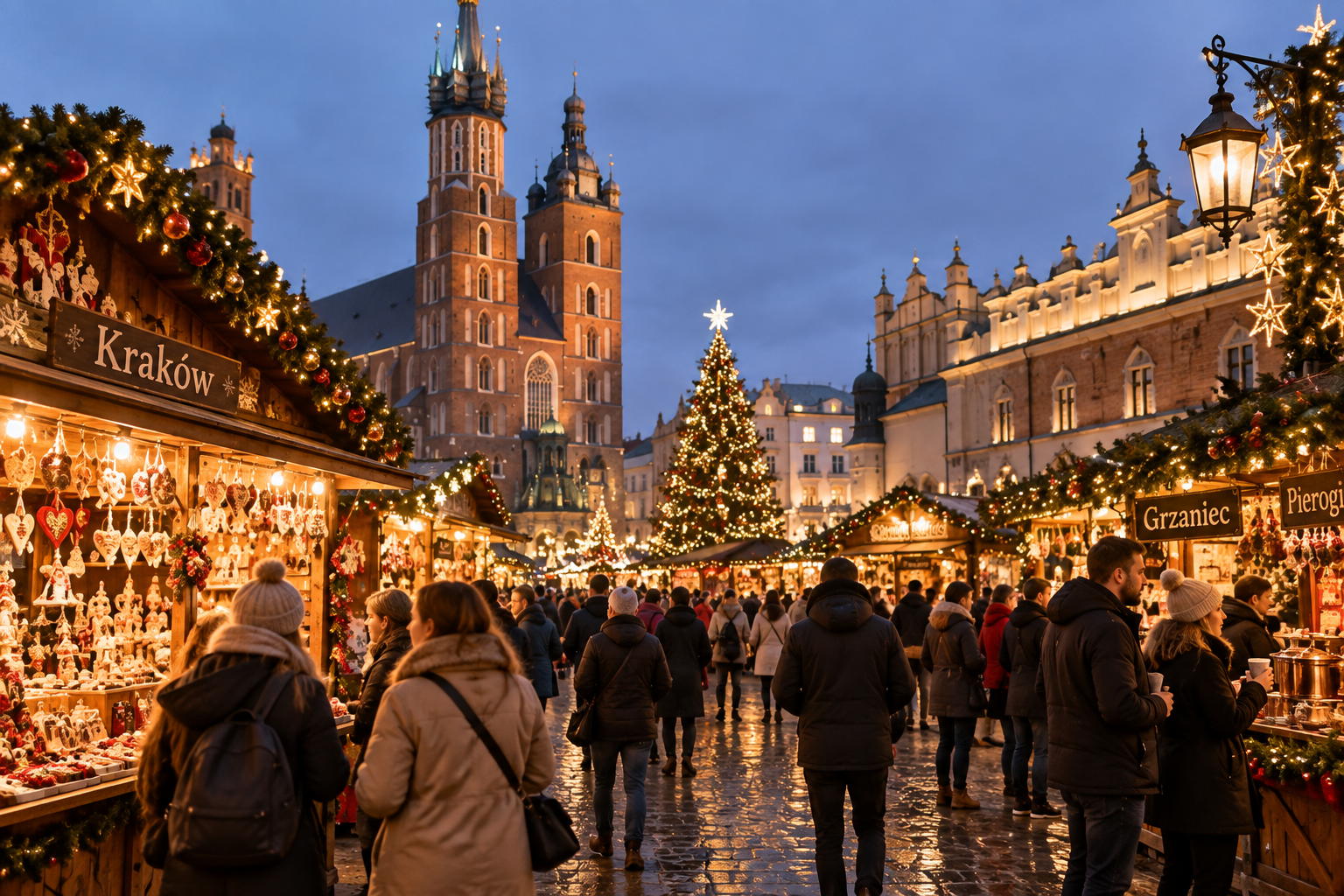 Adventné zájazdy 2026